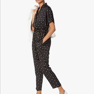 NWT Billabong Jump suit size L